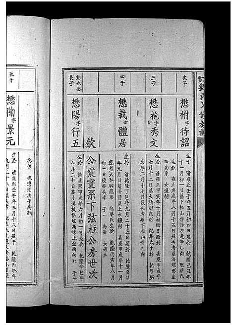 [下载][兴雩刘氏七修族谱_不分卷]江西.兴雩刘氏七修家谱_六.pdf