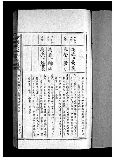 [下载][兴雩刘氏七修族谱_不分卷]江西.兴雩刘氏七修家谱_八.pdf