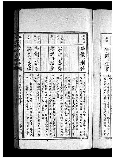 [下载][兴雩刘氏七修族谱_不分卷]江西.兴雩刘氏七修家谱_九.pdf