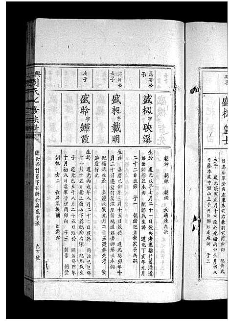 [下载][兴雩刘氏七修族谱_不分卷]江西.兴雩刘氏七修家谱_十二.pdf