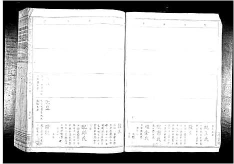 [下载][赣县玉田刘氏重修族谱_不分卷]江西.赣县玉田刘氏重修家谱_三.pdf