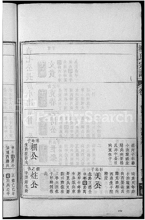 [下载][柳氏宗谱_5卷首1卷]江西.柳氏家谱_二.pdf