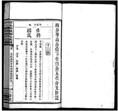 [下载][萍北佛岭柳氏族谱_11卷首3卷]江西.萍北佛岭柳氏家谱_十三.pdf