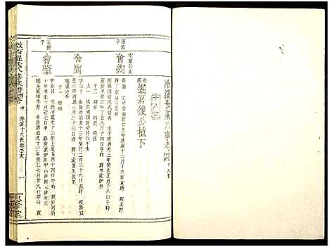 [下载][敖西罗氏八修族谱_卷首前中末_共26本_敖西罗氏八修族谱]江西.敖西罗氏八修家谱_十.pdf