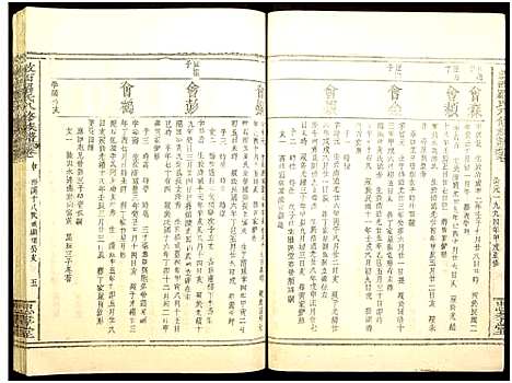 [下载][敖西罗氏八修族谱_卷首前中末_共26本_敖西罗氏八修族谱]江西.敖西罗氏八修家谱_十.pdf