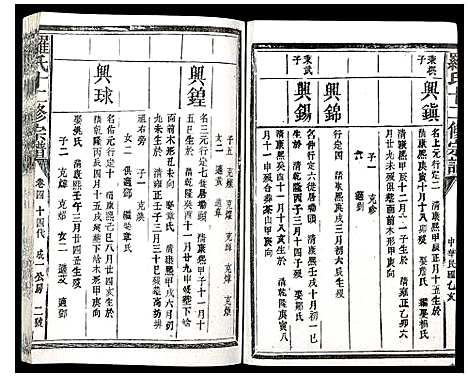 [下载][罗氏十三修宗谱]江西.罗氏十三修家谱_五.pdf