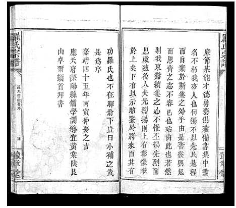 [下载][罗氏宗谱_6卷]江西.罗氏家谱_二.pdf