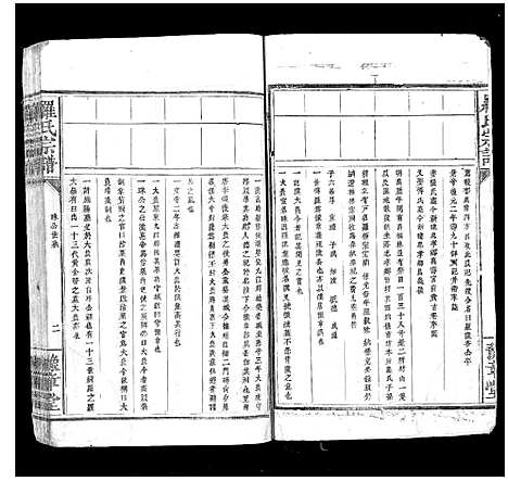 [下载][罗氏宗谱_6卷]江西.罗氏家谱_六.pdf