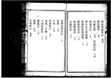 [下载][罗氏支谱_3卷]江西.罗氏支谱.pdf