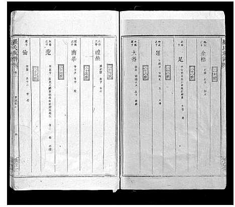 [下载][罗氏族谱_8卷_含卷首_罗氏族谱]江西.罗氏家谱_三.pdf