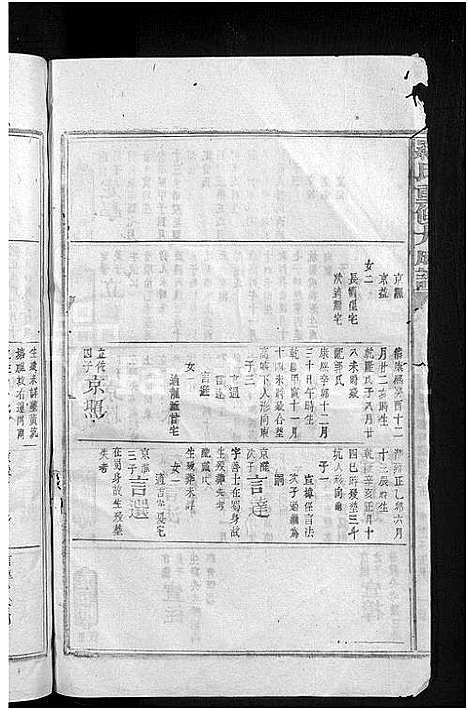 [下载][罗氏重修大成谱_不分卷_罗氏重修大成宗谱]江西.罗氏重修大成谱_十四.pdf