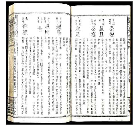 [下载][袁州罗宗庆祠五修族谱]江西.袁州罗家庆祠五修家谱_九.pdf