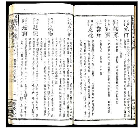 [下载][袁州罗宗庆祠五修族谱]江西.袁州罗家庆祠五修家谱_十.pdf