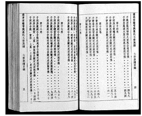 [下载][豫章堂赣雩兴罗氏七修族谱_26卷]江西.豫章堂赣雩兴罗氏七修家谱_一.pdf