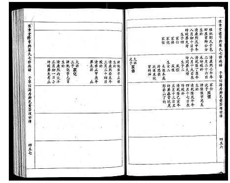 [下载][豫章堂赣雩兴罗氏七修族谱_26卷]江西.豫章堂赣雩兴罗氏七修家谱_七.pdf