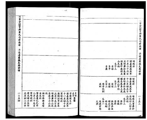 [下载][豫章堂赣雩兴罗氏七修族谱_26卷]江西.豫章堂赣雩兴罗氏七修家谱_十一.pdf