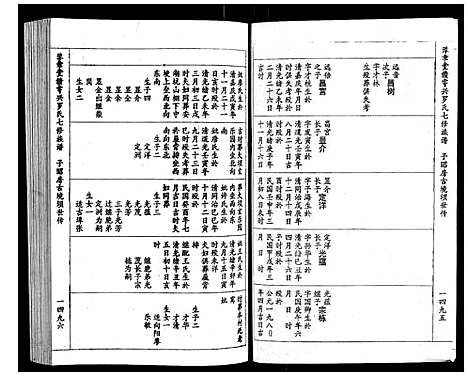 [下载][豫章堂赣雩兴罗氏七修族谱_26卷]江西.豫章堂赣雩兴罗氏七修家谱_十四.pdf