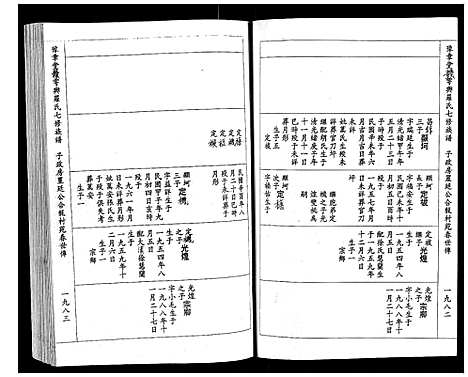 [下载][豫章堂赣雩兴罗氏七修族谱_26卷]江西.豫章堂赣雩兴罗氏七修家谱_十八.pdf