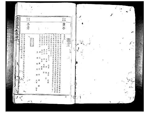 [下载][豫章罗氏大成谱_24卷]江西.豫章罗氏大成谱_二.pdf