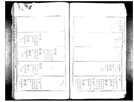 [下载][豫章罗氏大成谱_24卷]江西.豫章罗氏大成谱_九.pdf