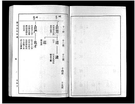 [下载][碧石吕氏宗谱_10卷_碧石吕氏宗谱]江西.碧石吕氏家谱_二.pdf