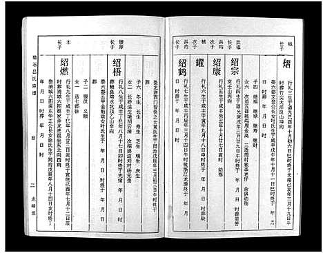 [下载][碧石吕氏宗谱_10卷_碧石吕氏宗谱]江西.碧石吕氏家谱_六.pdf