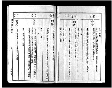 [下载][碧石吕氏宗谱_10卷_碧石吕氏宗谱]江西.碧石吕氏家谱_九.pdf