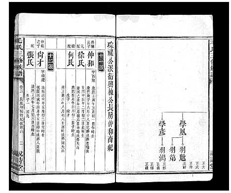 [下载][毛氏三修族谱_15卷乌山2卷首末各1卷]江西.毛氏三修家谱_四.pdf