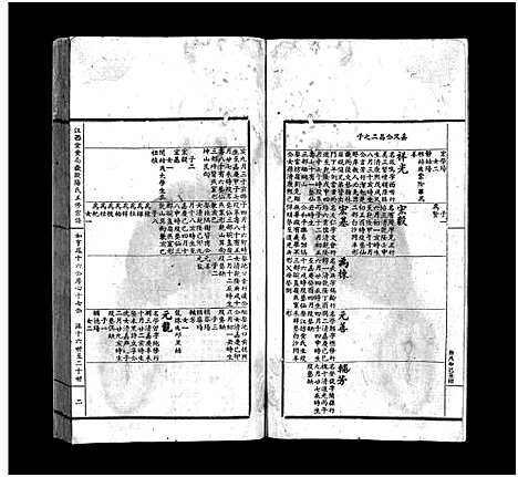 [下载][江西宜黄南岳欧阳氏五修宗谱_不分卷_江西宜黄南岳欧阳氏五修宗谱]江西.江西宜黄南岳欧阳氏五修家谱_四.pdf