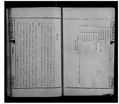 [下载][萍东茶垣欧阳族谱_10卷]江西.萍东茶垣欧阳家谱_一.pdf