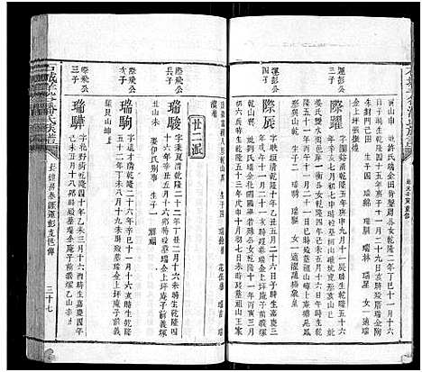 [下载][石城羊谷潘氏族谱_不分卷]江西.石城羊谷潘氏家谱_五.pdf