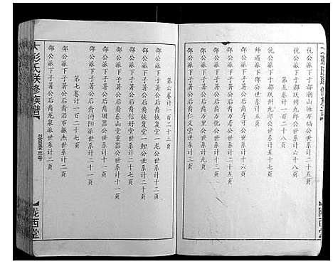 [下载][大彭氏联修族谱_40卷]江西.大彭氏联修家谱_一.pdf