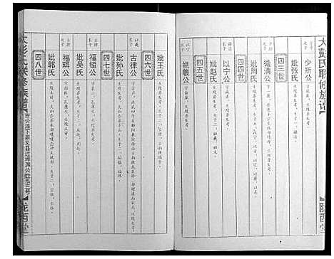 [下载][大彭氏联修族谱_40卷]江西.大彭氏联修家谱_十一.pdf