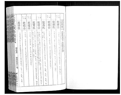 [下载][大彭氏联修族谱_40卷]江西.大彭氏联修家谱_三十六.pdf