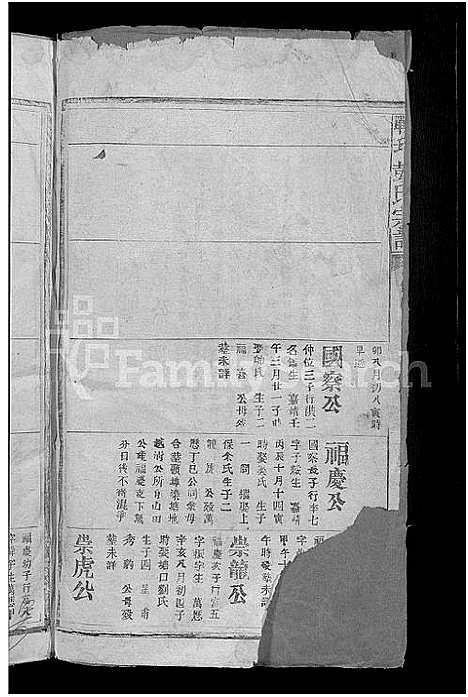 [下载][战坪彭氏宗谱_10卷]江西.战坪彭氏家谱_二.pdf