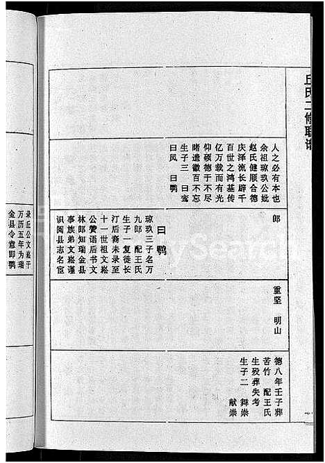 [下载][丘氏二修联谱_不分卷]江西.丘氏二修联谱_五.pdf