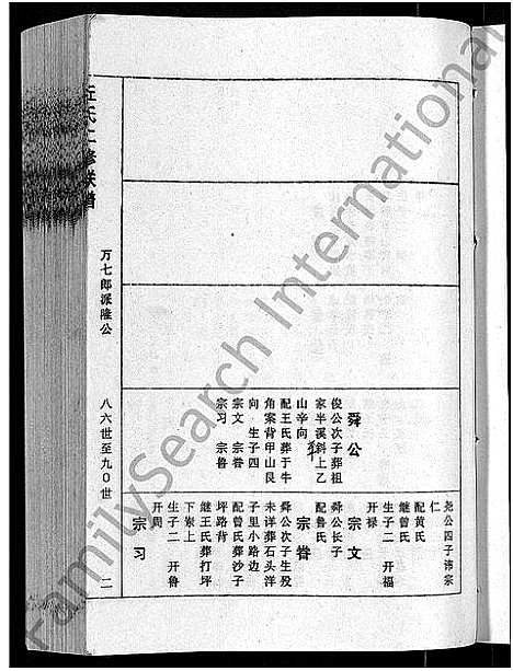 [下载][丘氏二修联谱_不分卷]江西.丘氏二修联谱_二十八.pdf