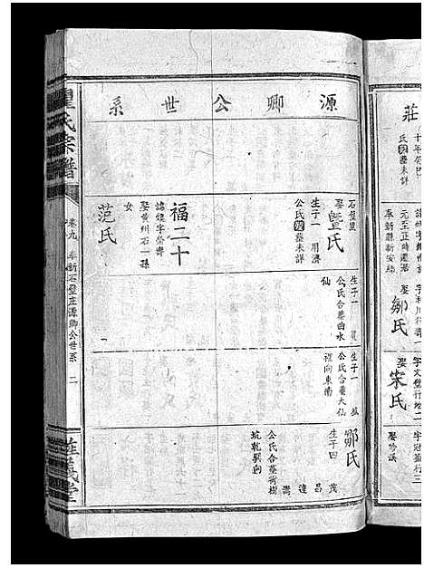 [下载][瞿氏宗谱_残卷_瞿氏宗谱]江西.瞿氏家谱_六.pdf