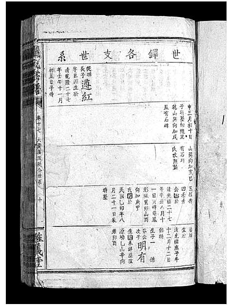 [下载][瞿氏宗谱_残卷_瞿氏宗谱]江西.瞿氏家谱_九.pdf