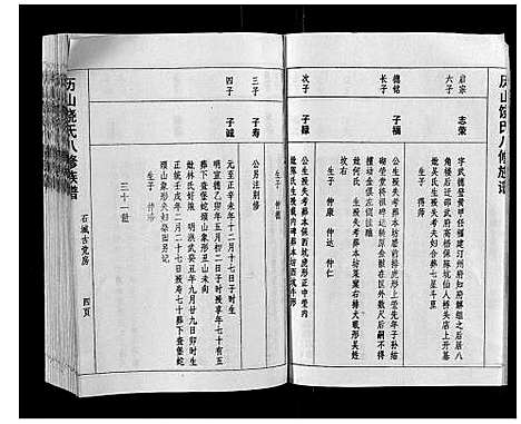 [下载][历山饶氏八修族谱_不分卷]江西.历山饶氏八修家谱_五.pdf