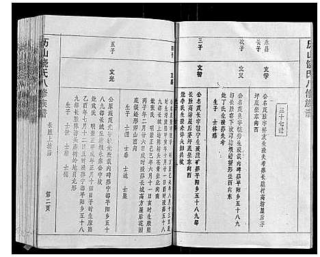 [下载][历山饶氏八修族谱_不分卷]江西.历山饶氏八修家谱_六.pdf