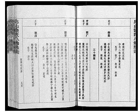 [下载][历山饶氏八修族谱_不分卷]江西.历山饶氏八修家谱_八.pdf