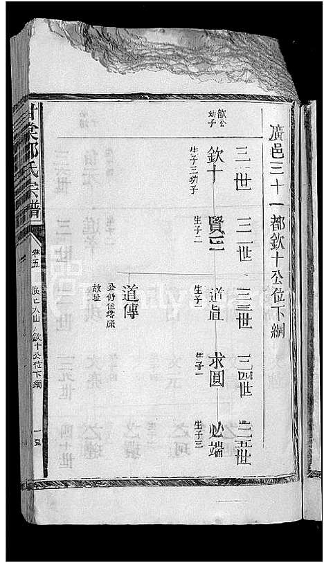 [下载][甘棠邵氏宗谱_10卷]江西.甘棠邵氏家谱_九.pdf