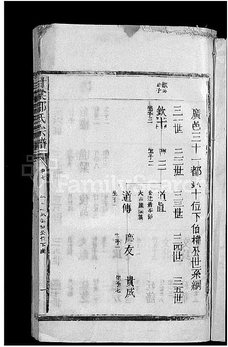 [下载][甘棠邵氏宗谱_10卷]江西.甘棠邵氏家谱_十二.pdf