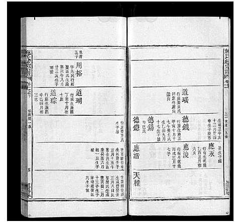 [下载][施氏统宗谱_12卷_末2卷_附1卷]江西.施氏统家谱_二十四.pdf