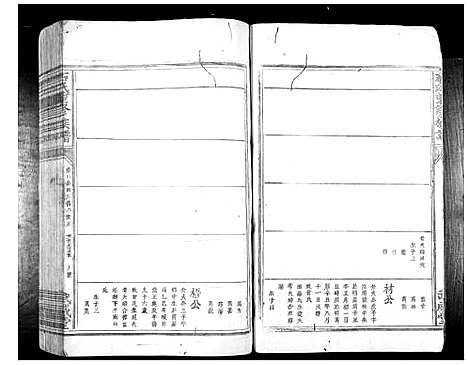 [下载][石氏重修族谱_不分卷]江西.石氏重修家谱_三.pdf