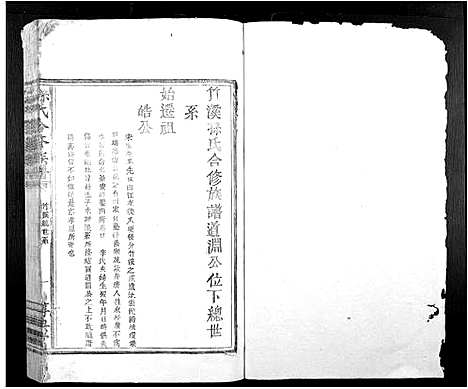 [下载][孙氏合修族谱_不分卷]江西.孙氏合修家谱_四.pdf