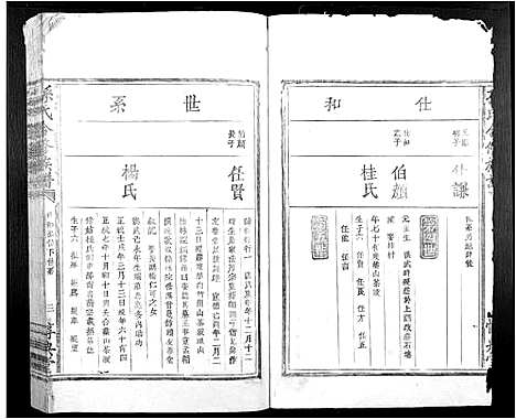 [下载][孙氏合修族谱_不分卷]江西.孙氏合修家谱_四.pdf