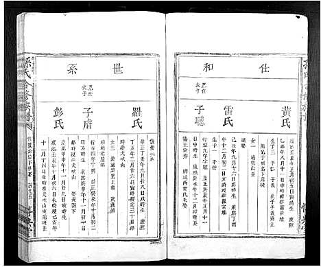 [下载][孙氏合修族谱_不分卷]江西.孙氏合修家谱_五.pdf