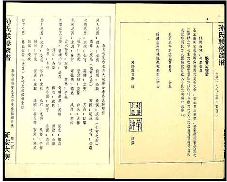 [下载][孙氏联修族谱]江西.孙氏联修家谱_三十.pdf